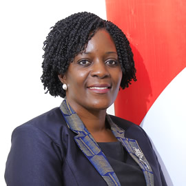 Dr. Joyce Namirimo Tamale