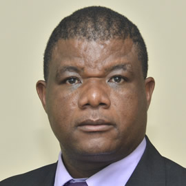 Mr. Jephita Gwatipedza