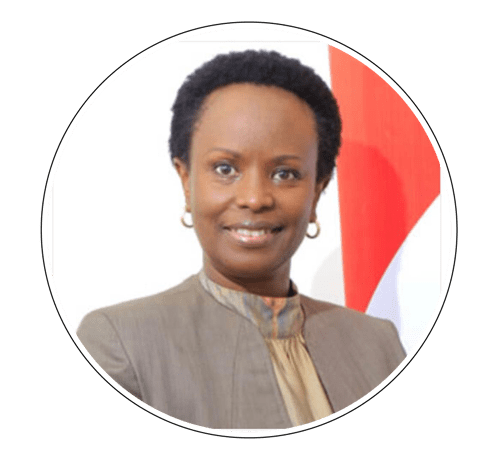  Mrs. Nadine Margaret Byarugaba