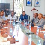 Uganda Re Hosts Zambian Delegation for RCTG