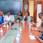 Uganda Re Hosts Zambian Delegation for RCTG 2