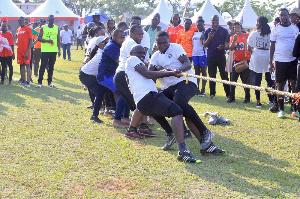 Uganda Re Participated In The Insurance Industry Sports Gala 3