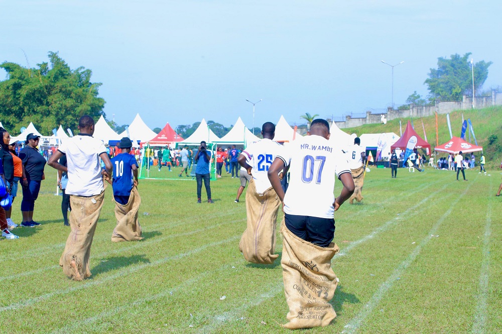 Uganda Re Participated In The Insurance Industry Sports Gala 4