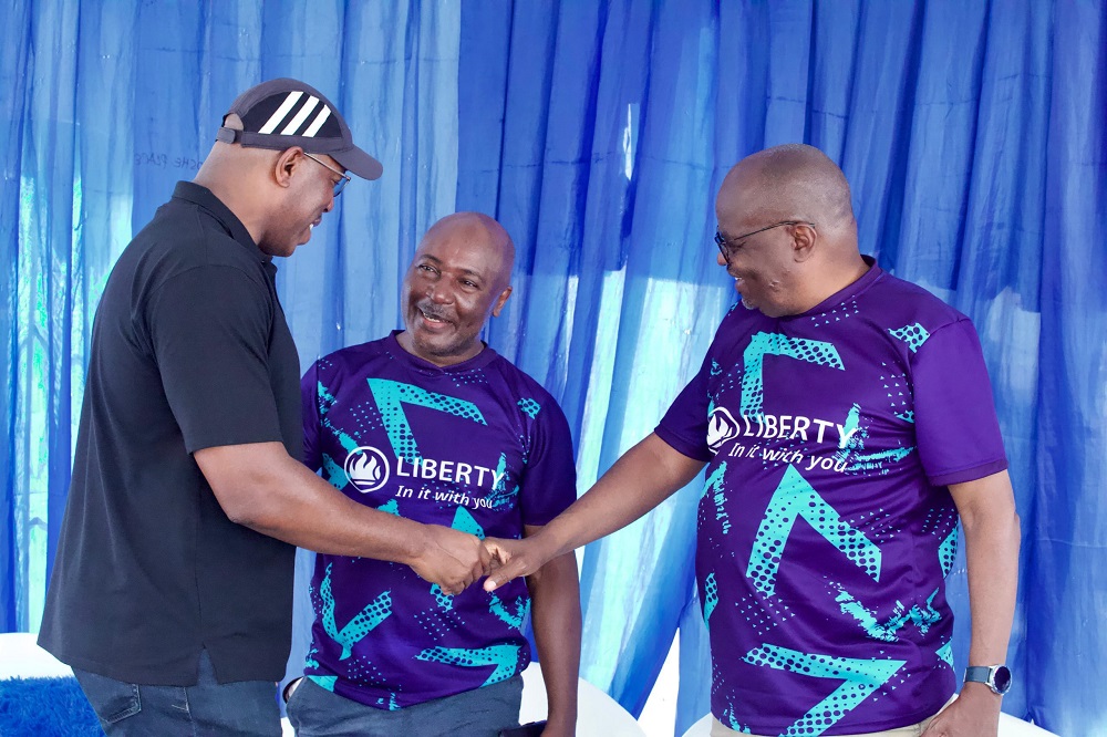 Uganda Re Participated In The Insurance Industry Sports Gala 6