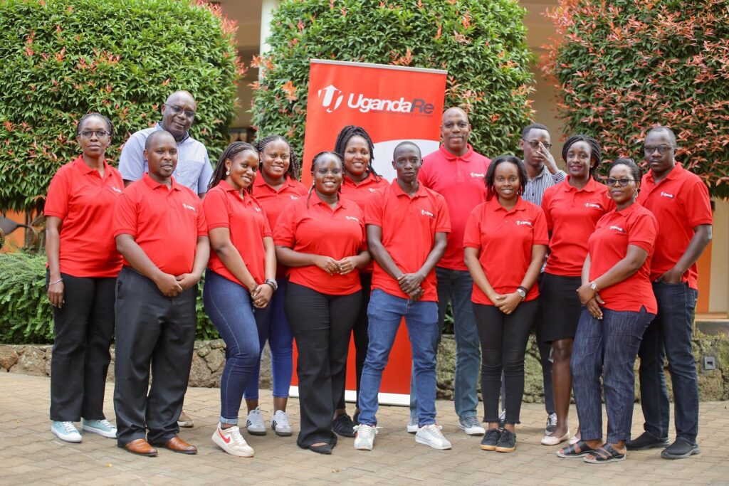 Uganda Re Held a Two-Day Strategic Planning Retreat Under the Theme: Own the Plan, Own the Future