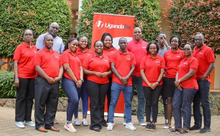Uganda Re Held a Two-Day Strategic Planning Retreat Under the Theme: Own the Plan, Own the Future
