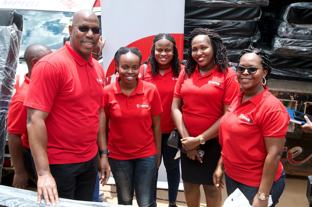 Through such initiatives, Uganda Re continues to demonstrate that corporate responsibility goes beyond business.