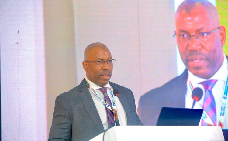 Uganda Re Joins Industry Leaders at the 6th ITC International Insurance Conference in Gulu