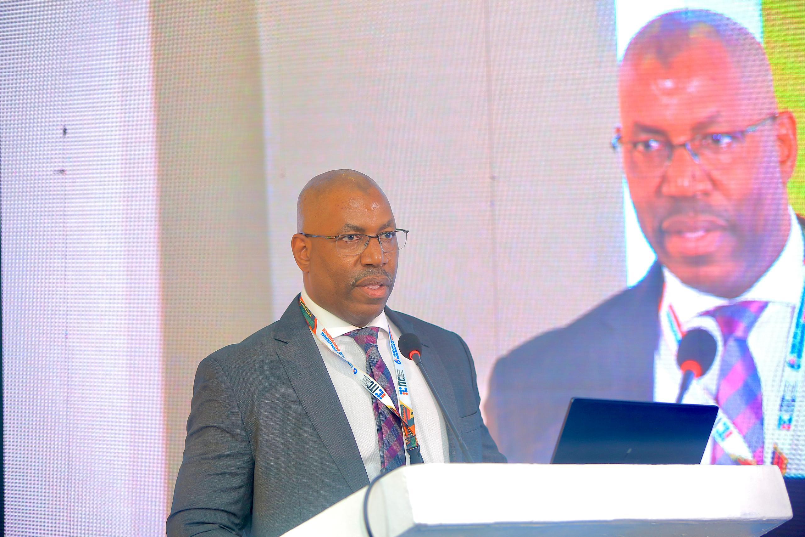 Uganda Re Joins Industry Leaders at the 6th ITC International Insurance Conference in Gulu